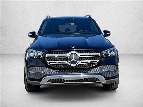 Used 2021 Mercedes-Benz GLE 350 4MATIC image 3