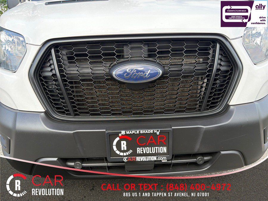 Used 2021 Ford Transit 350 Low Roof AWD image 33