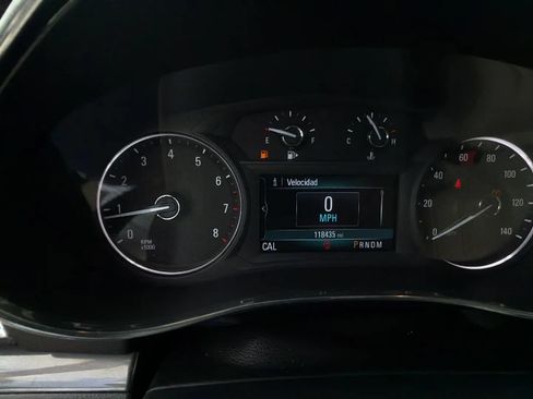 Used 2017 Buick Encore Essence FWD image 16