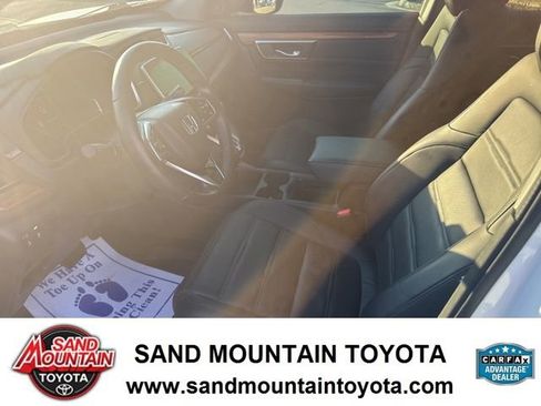 Used 2022 Honda CR-V EX-L image 12