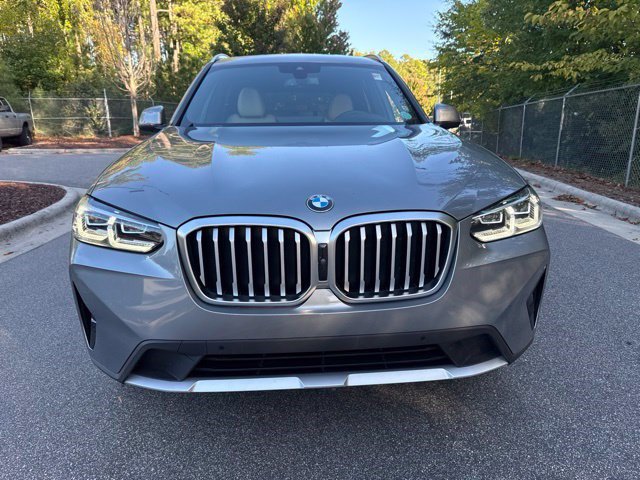 Certified 2024 BMW X3 xDrive30i w/ Premium Package AWD/4WD image 2