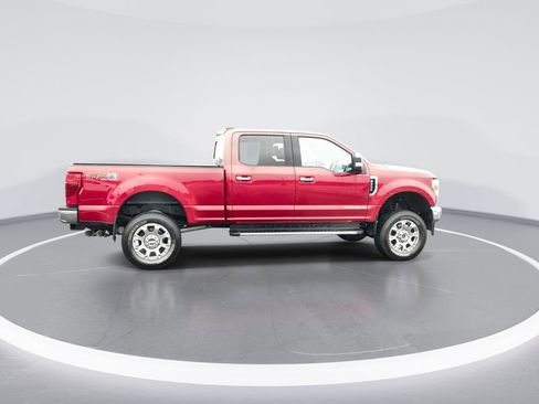 Used 2021 Ford F250 Lariat w/ Chrome Package AWD/4WD image 9