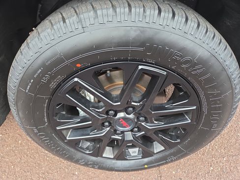 Used 2022 Toyota Tundra SR5 w/ TRD Sport Package image 9