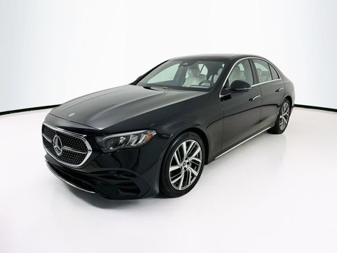 Certified 2025 Mercedes-Benz E 350 Sedan image 3