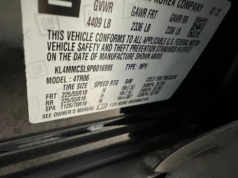 Certified 2023 Buick Encore GX Preferred w/ Cold Weather Comfort Package image 38