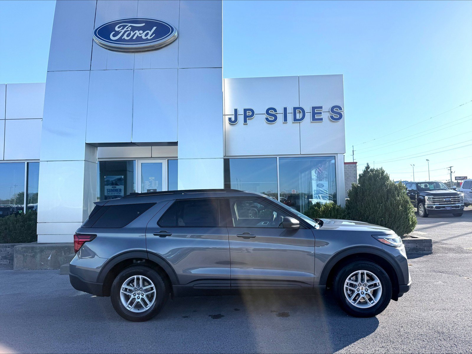 New 2027 Ford Explorer Active w/ Active Comfort Package AWD/4WD image 7