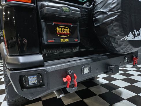 Used 2004 Land Rover Discovery SE image 7