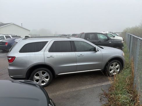 Used 2014 Dodge Durango Limited w/ Premium Group image 3
