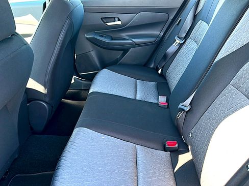 New 2026 Nissan Sentra SV w/ SV Convenience Package FWD image 15