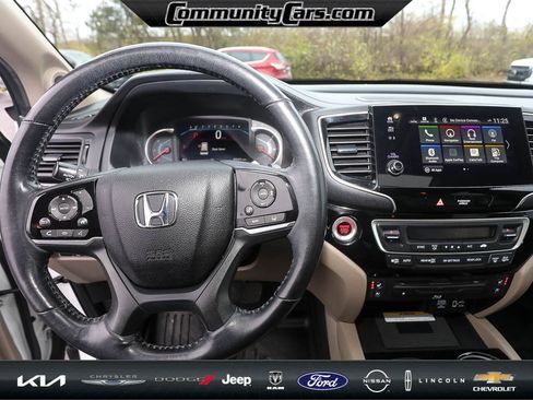 Used 2021 Honda Pilot Elite image 14