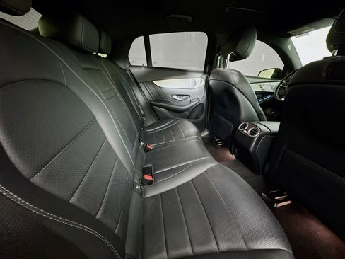 Used 2019 Mercedes-Benz GLC 300 4MATIC Coupe w/ AMG Line image 41