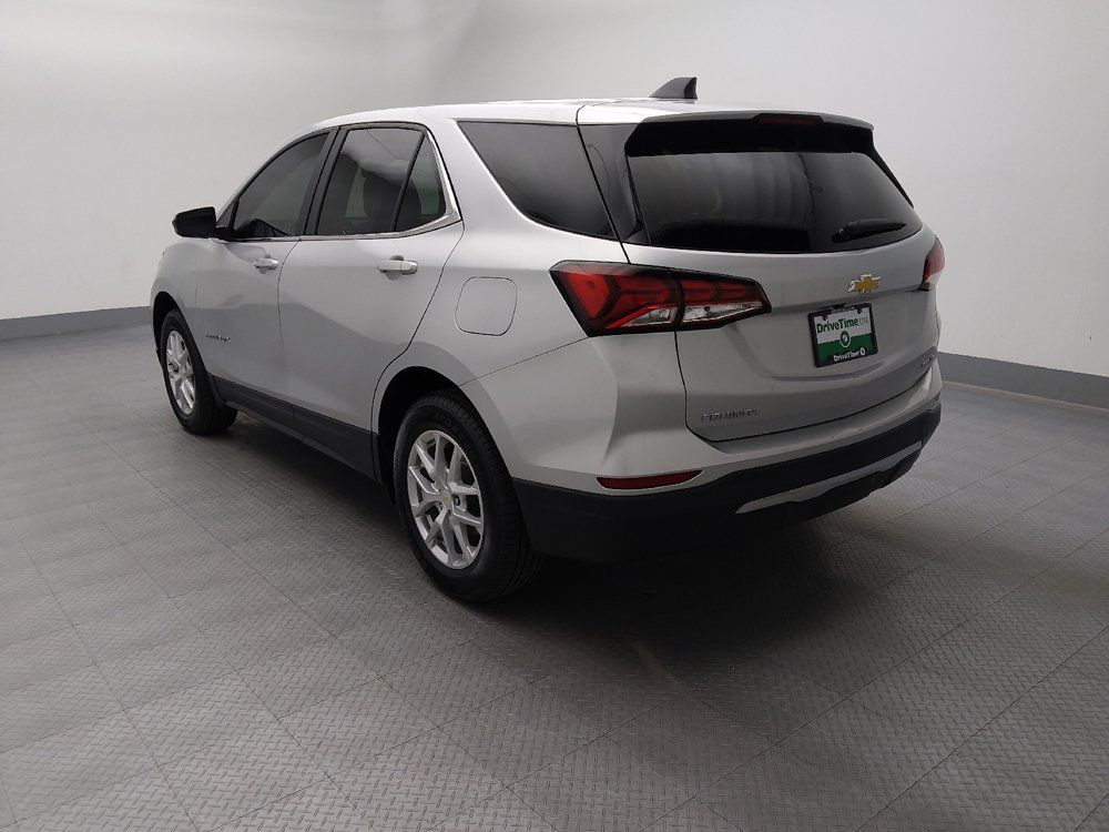Used 2022 Chevrolet Equinox LT AWD/4WD image 5