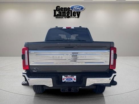 New 2026 Ford F250 King Ranch w/ Chrome Package AWD/4WD image 53