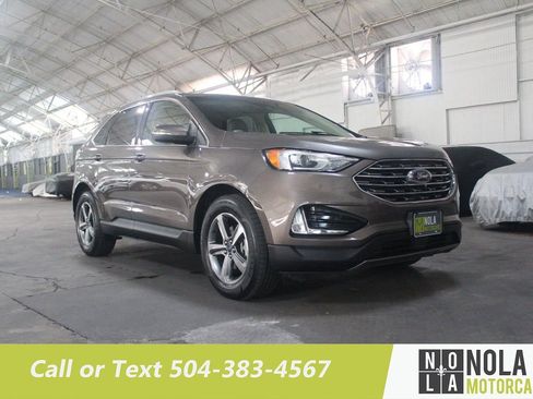 Used 2019 Ford Edge SEL w/ Equipment Group 201A FWD image 7