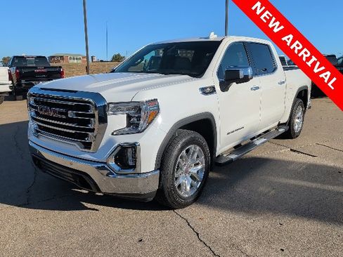 Used 2020 GMC Sierra 1500 SLT w/ SLT Premium Plus Package image 7