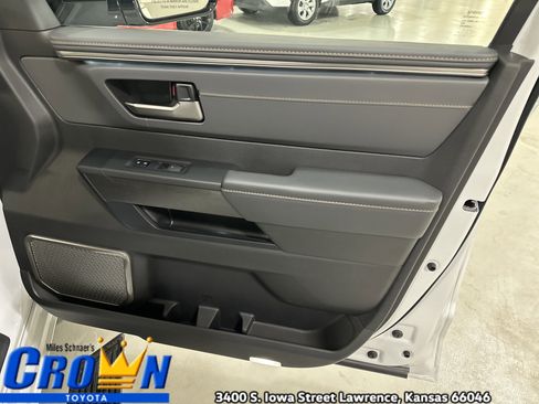 New 2026 Toyota Sequoia Capstone image 39