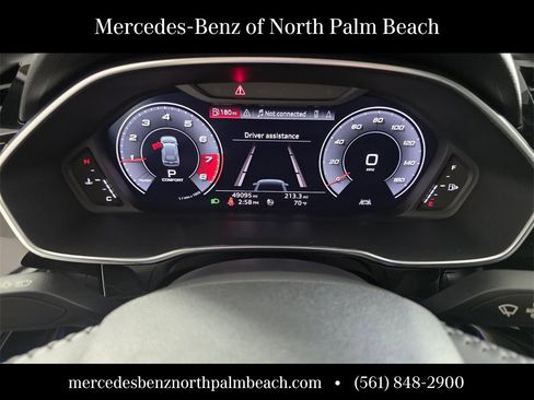 Used 2020 Audi Q3 2.0T Premium Plus w/ Premium Plus Package image 21