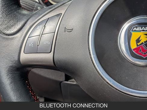 Used 2019 FIAT 500 Abarth w/ Popular Equipment Package FWD image 17