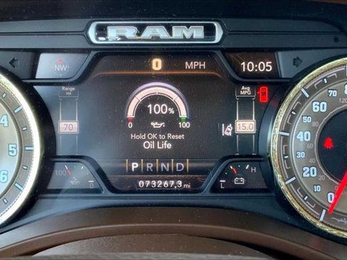 Certified 2020 RAM 1500 Limited image 22