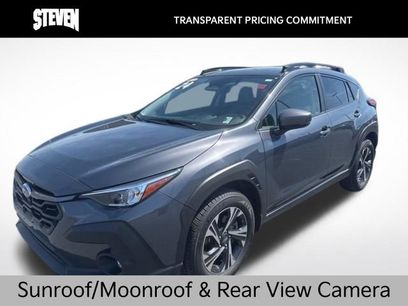 Used 2024 Subaru Crosstrek 2.0i Premium