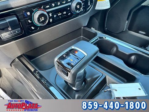 Used 2025 Chevrolet Silverado 1500 ZR2 w/ Technology Package AWD/4WD image 36