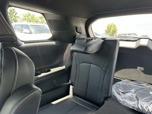 New 2027 INFINITI QX60 Sport w/ Dark Cargo Package AWD/4WD image 27