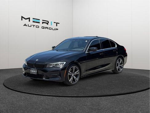 Used 2020 BMW 330i Sedan RWD image 4