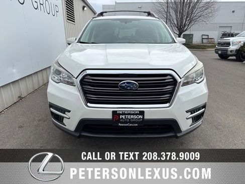 Used 2019 Subaru Ascent Premium w/ Popular Package #3 image 9