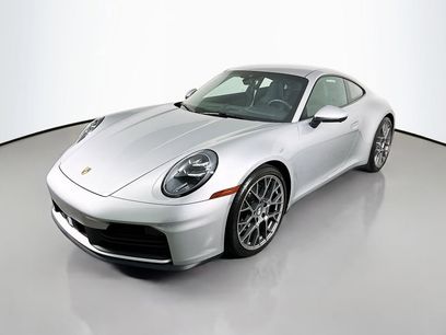 New 2026 Porsche 911 Carrera