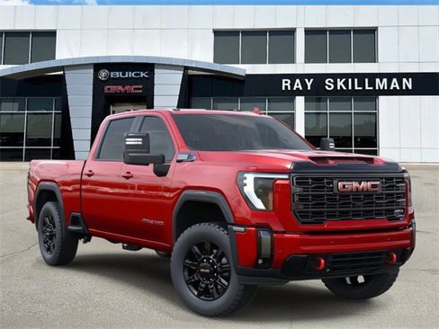 New 2026 GMC Sierra 2500 AT4 w/ Technology Package image 1