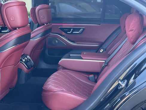 Used 2021 Mercedes-Benz S 580 4MATIC Sedan image 29