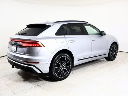 Used 2019 Audi Q8 Premium Plus image 18
