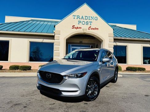 Used 2019 MAZDA CX-5 Touring image 24