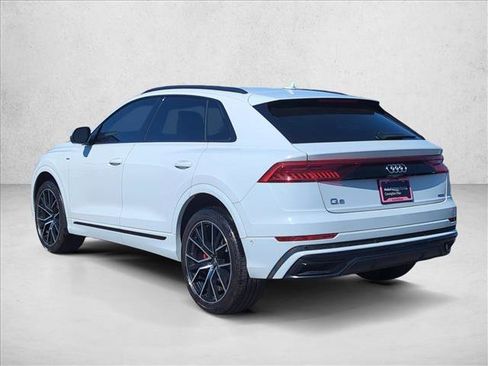 Used 2020 Audi Q8 Premium Plus image 9