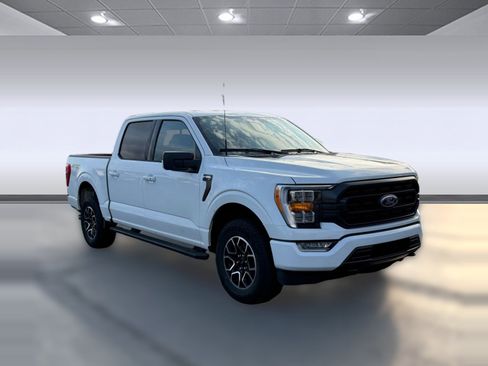 Certified 2023 Ford F150 XLT w/ Equipment Group 302A High AWD/4WD image 5