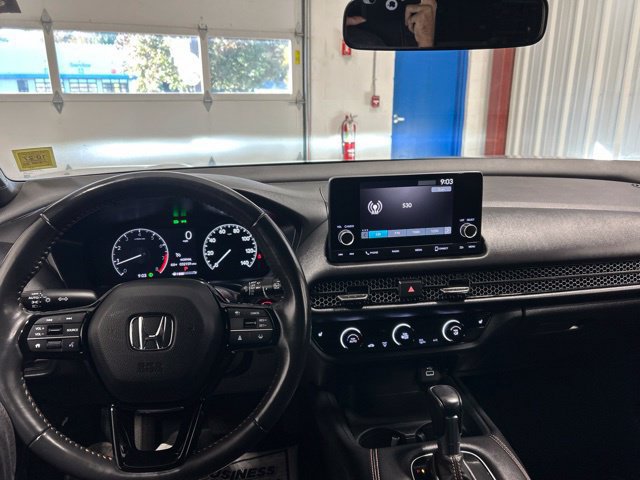 Certified 2024 Honda HR-V Sport image 32