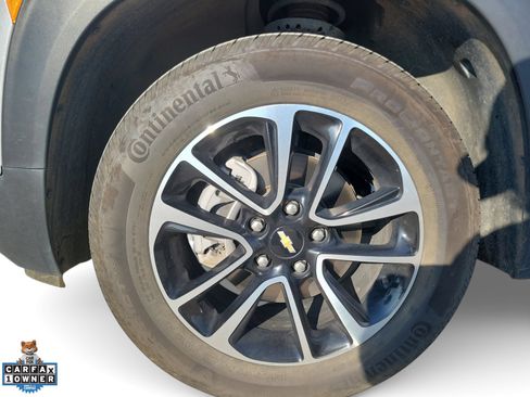 Used 2025 Chevrolet TrailBlazer LT AWD/4WD image 19