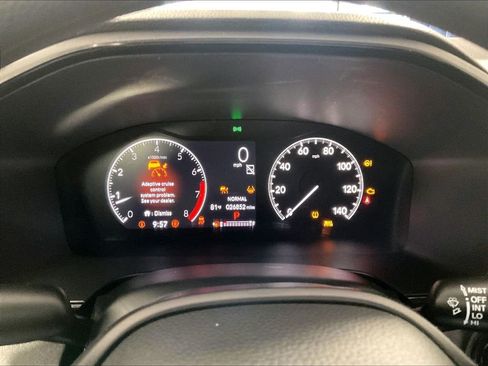 Used 2023 Honda CR-V EX image 25