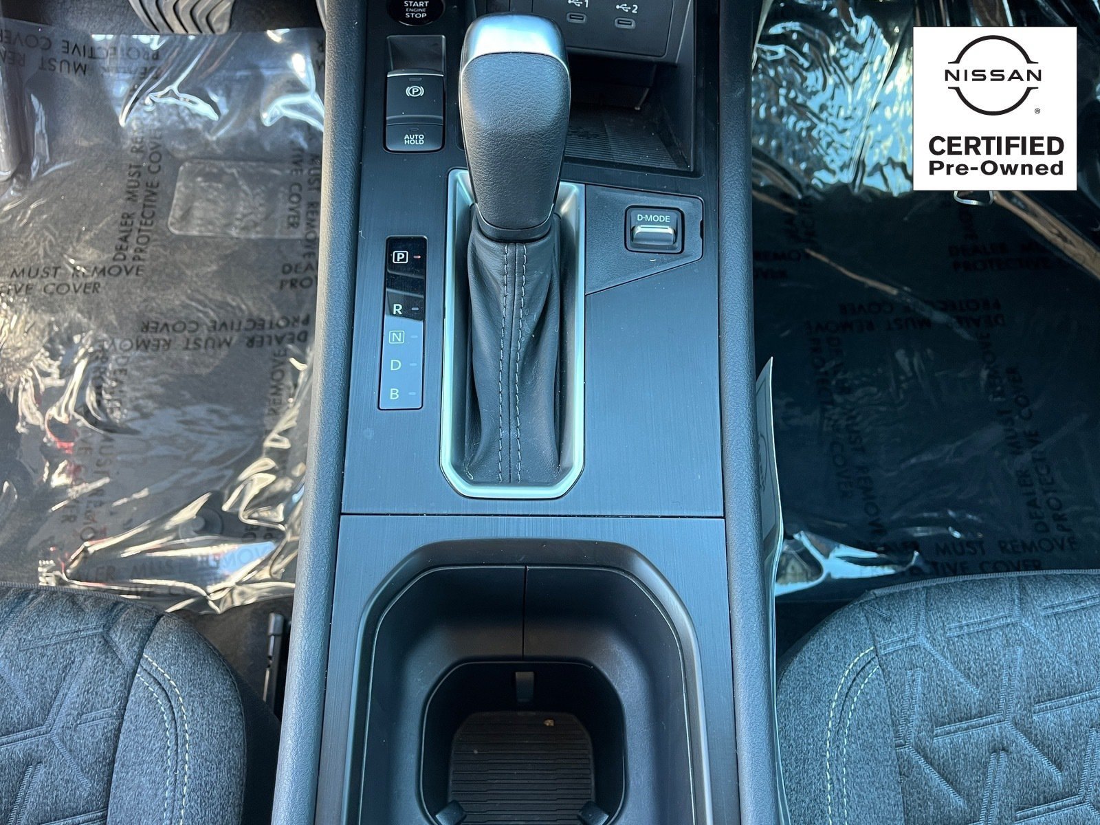 Certified 2026 Nissan Kicks SV FWD image 27