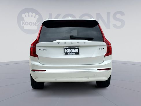 Used 2024 Volvo XC90 B6 Ultimate AWD/4WD image 5