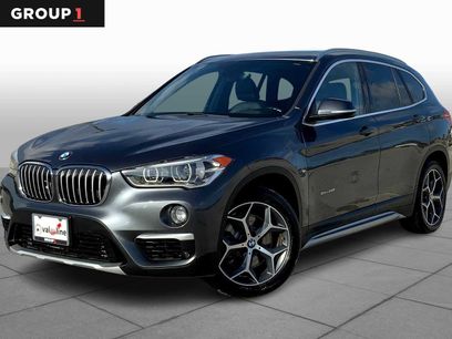 Used 2017 BMW X1 sDrive28i