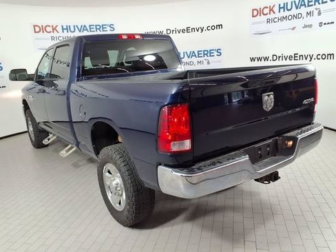 Used 2018 RAM 2500 Tradesman w/ Chrome Appearance Group AWD/4WD image 6
