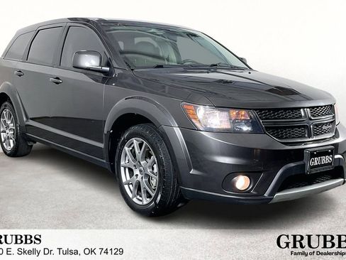 Used 2018 Dodge Journey GT image 1