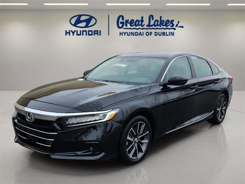 Used 2021 Honda Accord EX-L image 1