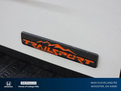 New 2026 Honda Ridgeline TrailSport image 20