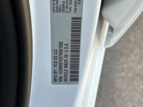 New 2026 RAM 1500 Big Horn RWD image 25