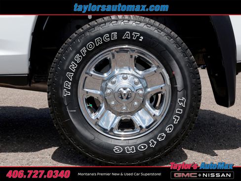Used 2026 RAM 3500 Tradesman AWD/4WD image 46