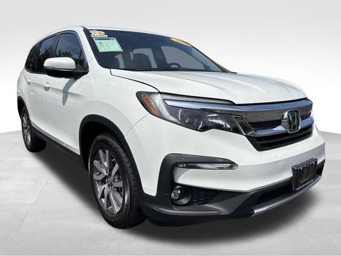 Used 2020 Honda Pilot EX-L image 7