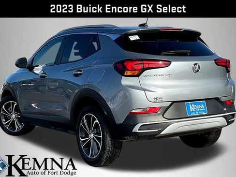 Used 2023 Buick Encore GX Select w/ Safety Package II image 5