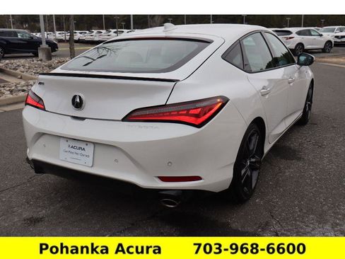 Certified 2025 Acura Integra A-Spec image 7
